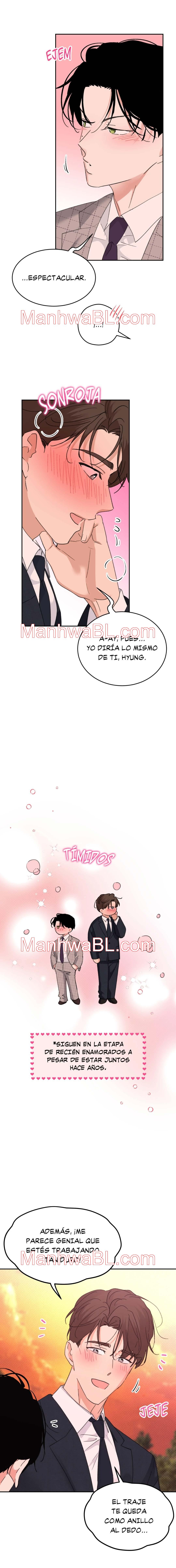 Cuando el viento suena en una sola melodía (SIN CENSURA) - Capitulo 20 manhwa