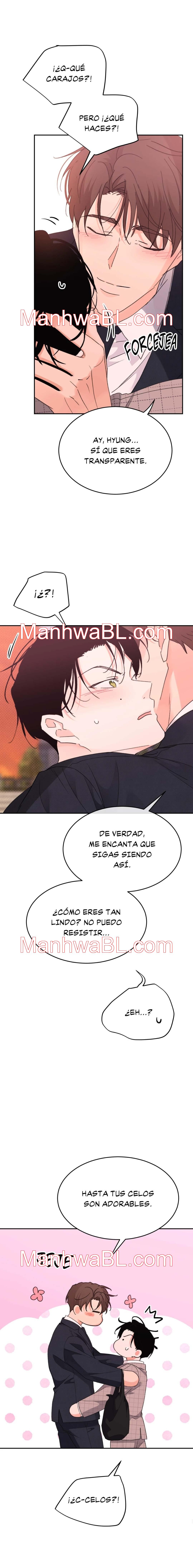 Cuando el viento suena en una sola melodía (SIN CENSURA) - Capitulo 20 manhwa