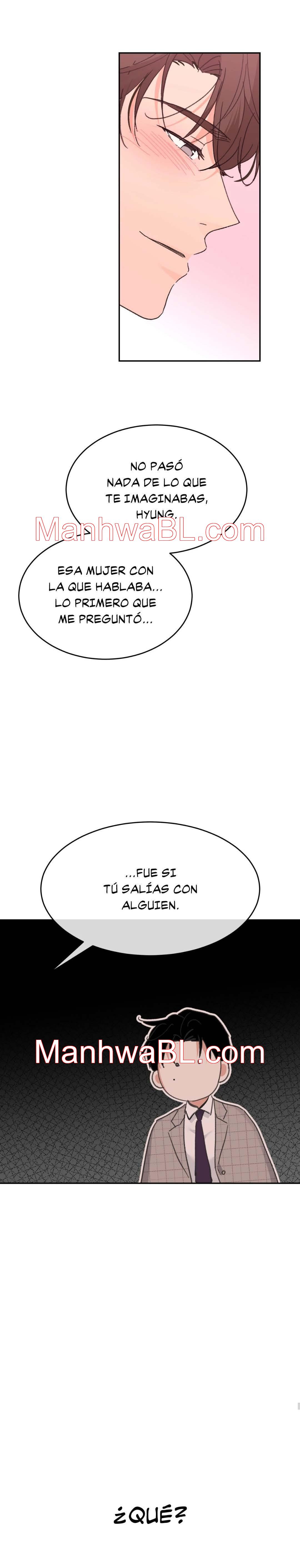 Cuando el viento suena en una sola melodía (SIN CENSURA) - Capitulo 20 manhwa