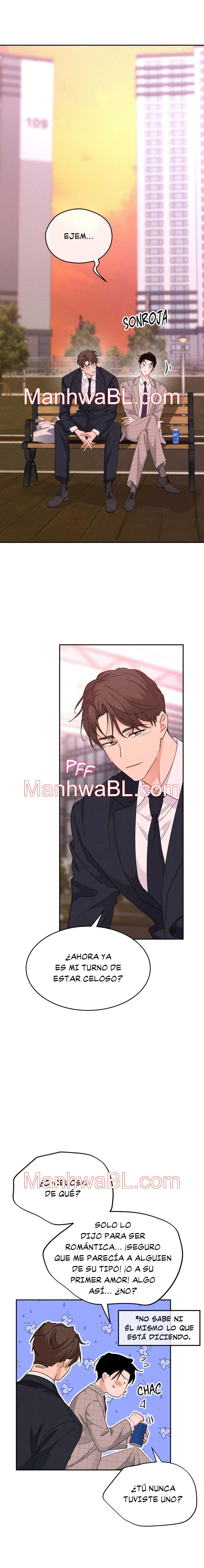 Cuando el viento suena en una sola melodía (SIN CENSURA) - Capitulo 20 manhwa