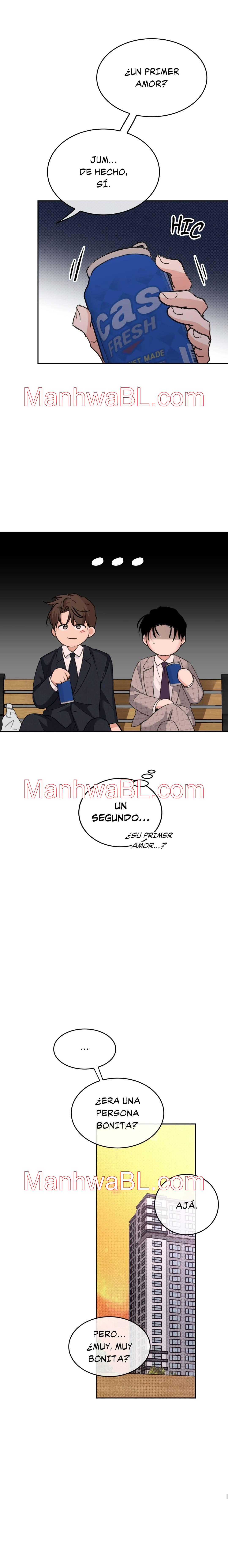 Cuando el viento suena en una sola melodía (SIN CENSURA) - Capitulo 20 manhwa