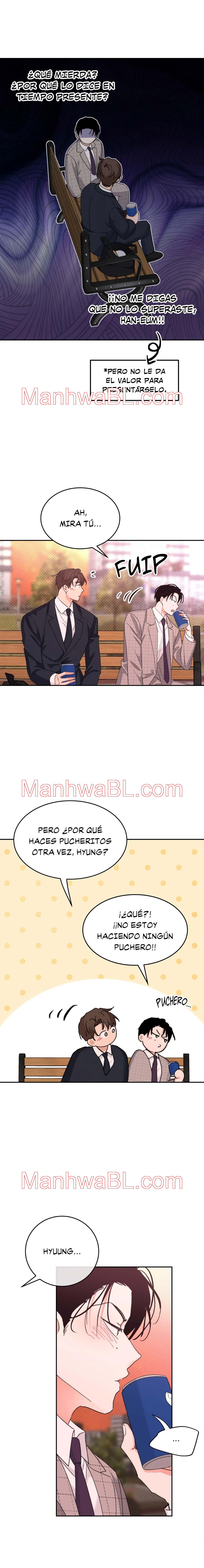 Cuando el viento suena en una sola melodía (SIN CENSURA) - Capitulo 20 manhwa