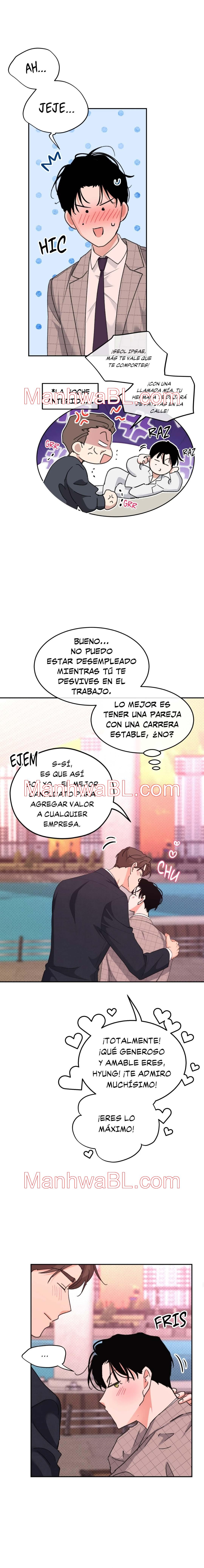 Cuando el viento suena en una sola melodía (SIN CENSURA) - Capitulo 20 manhwa