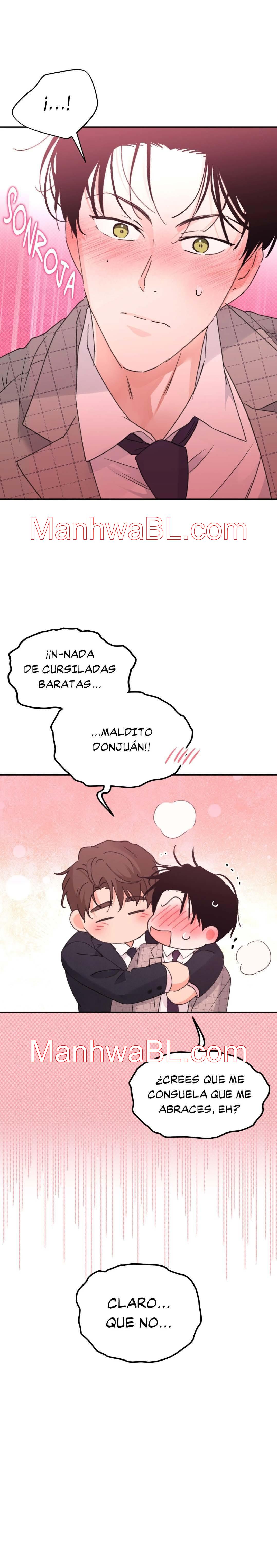 Cuando el viento suena en una sola melodía (SIN CENSURA) - Capitulo 20 manhwa