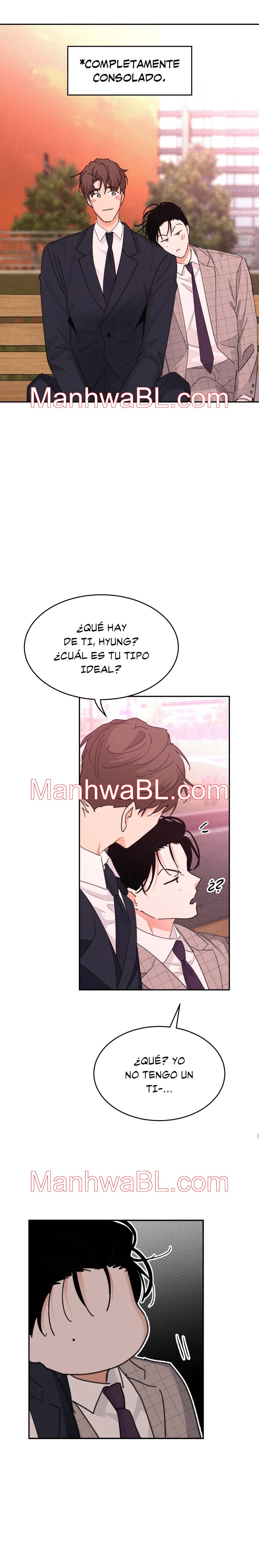 Cuando el viento suena en una sola melodía (SIN CENSURA) - Capitulo 20 manhwa
