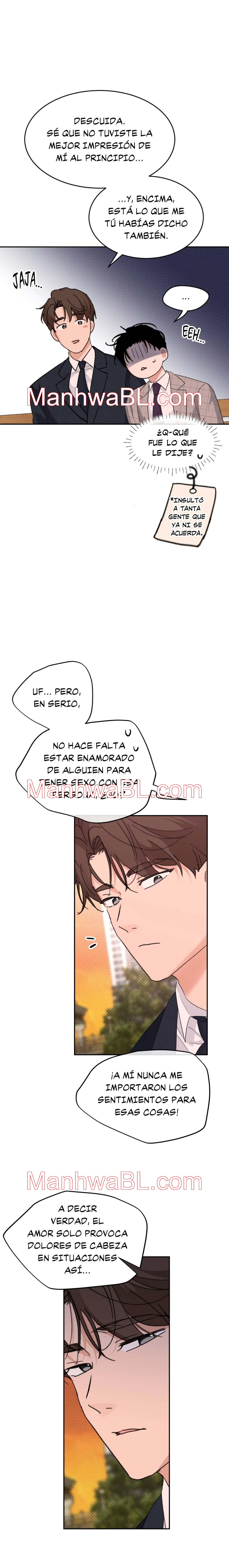 Cuando el viento suena en una sola melodía (SIN CENSURA) - Capitulo 20 manhwa