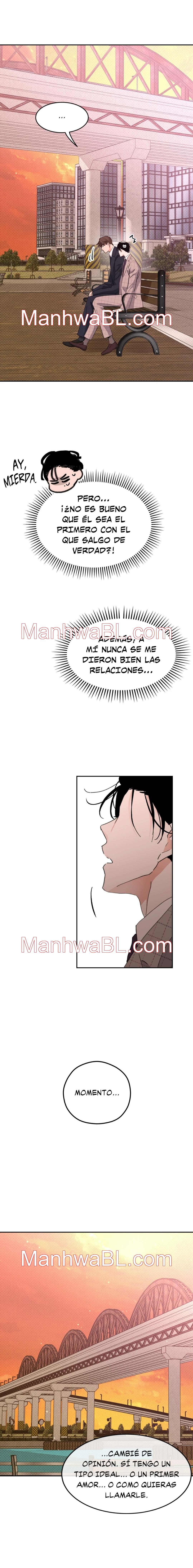 Cuando el viento suena en una sola melodía (SIN CENSURA) - Capitulo 20 manhwa