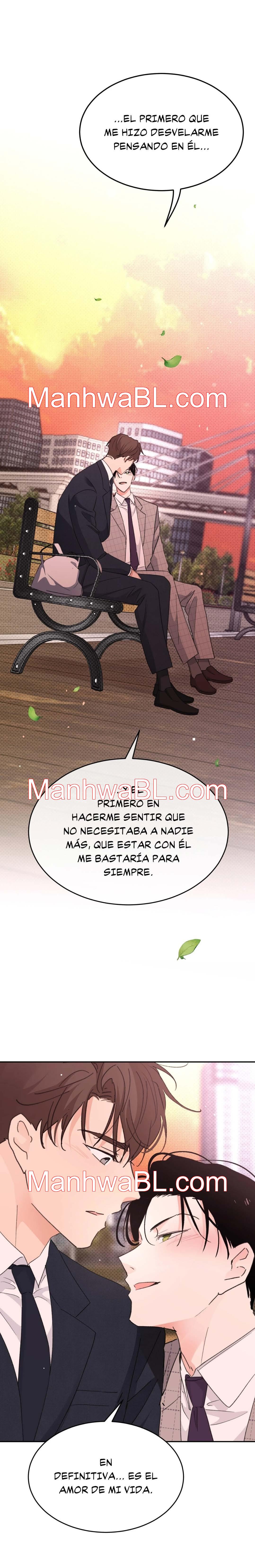 Cuando el viento suena en una sola melodía (SIN CENSURA) - Capitulo 20 manhwa