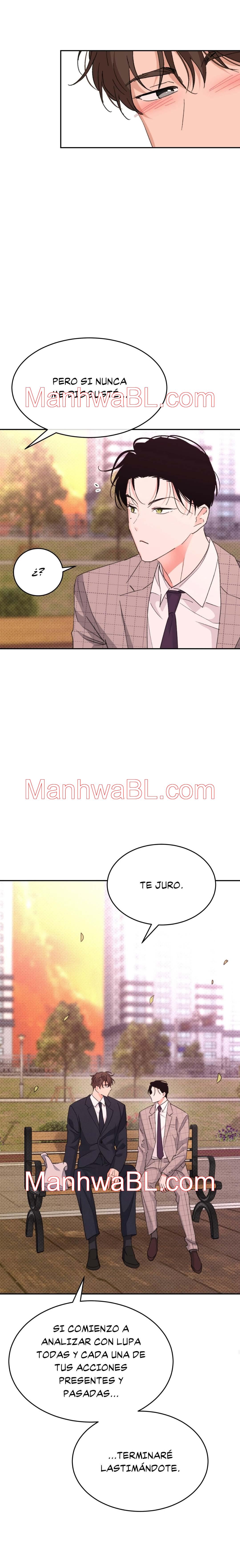 Cuando el viento suena en una sola melodía (SIN CENSURA) - Capitulo 20 manhwa