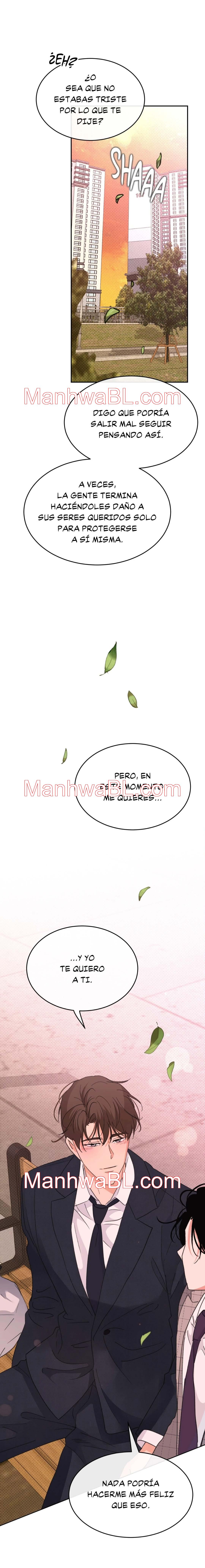 Cuando el viento suena en una sola melodía (SIN CENSURA) - Capitulo 20 manhwa