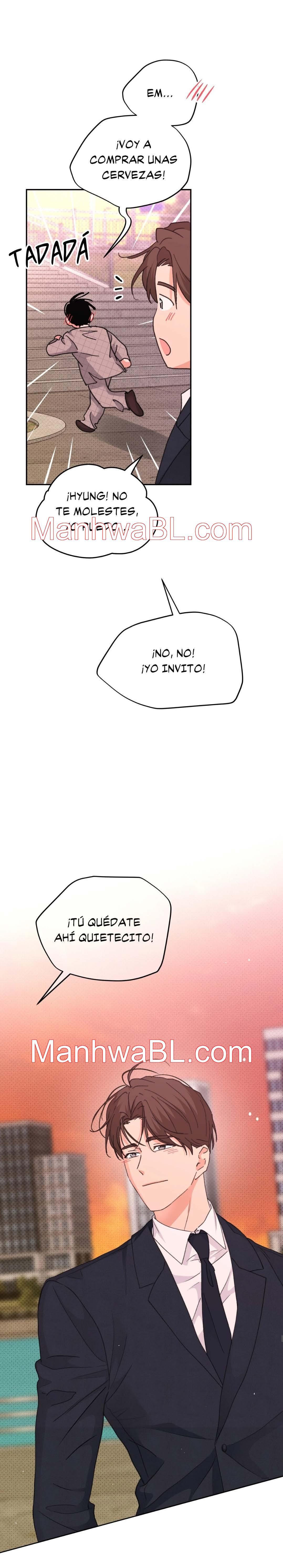 Cuando el viento suena en una sola melodía (SIN CENSURA) - Capitulo 20 manhwa