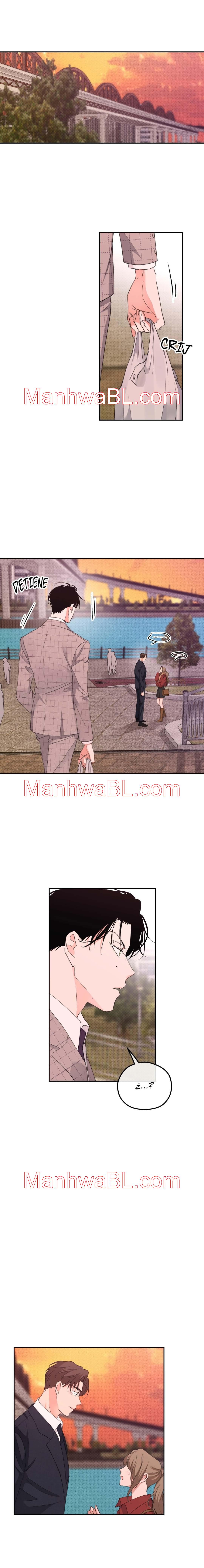 Cuando el viento suena en una sola melodía (SIN CENSURA) - Capitulo 20 manhwa