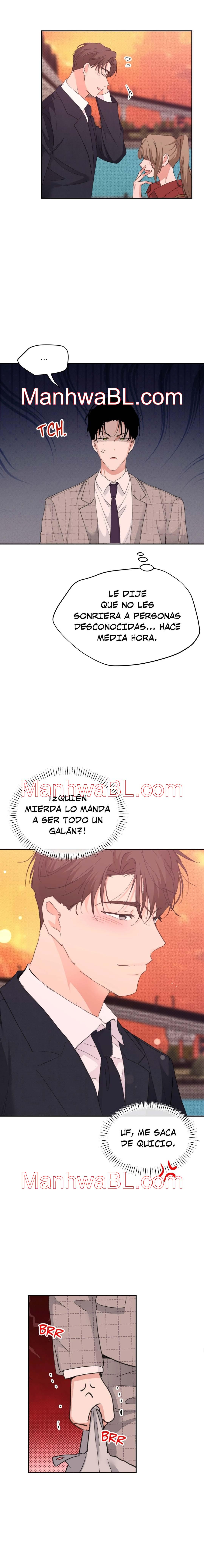 Cuando el viento suena en una sola melodía (SIN CENSURA) - Capitulo 20 manhwa