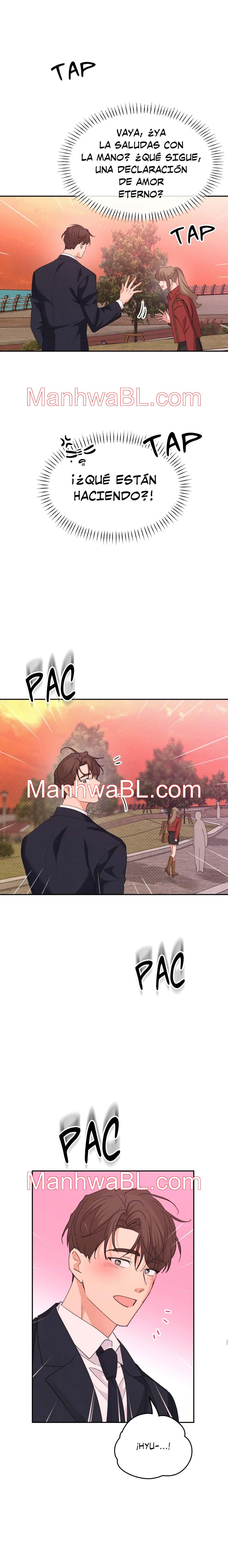 Cuando el viento suena en una sola melodía (SIN CENSURA) - Capitulo 20 manhwa