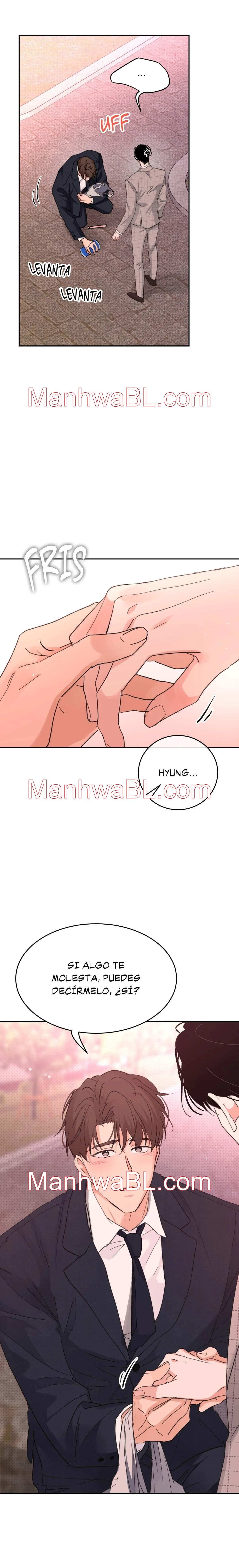 Cuando el viento suena en una sola melodía (SIN CENSURA) - Capitulo 20 manhwa