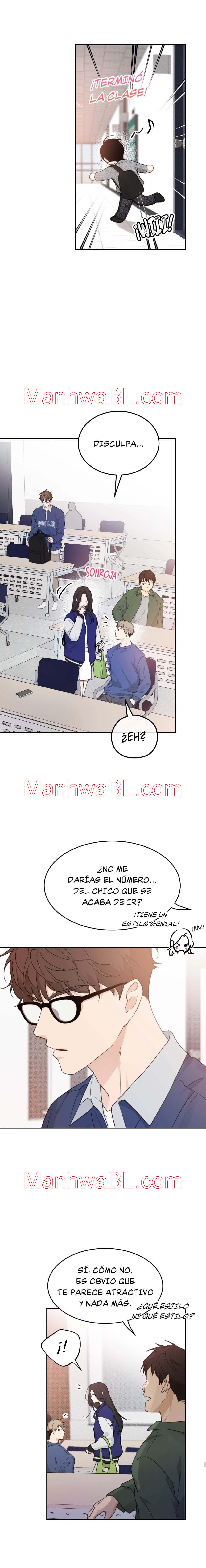 Cuando el viento suena en una sola melodía (SIN CENSURA) - Capitulo 2 manhwa