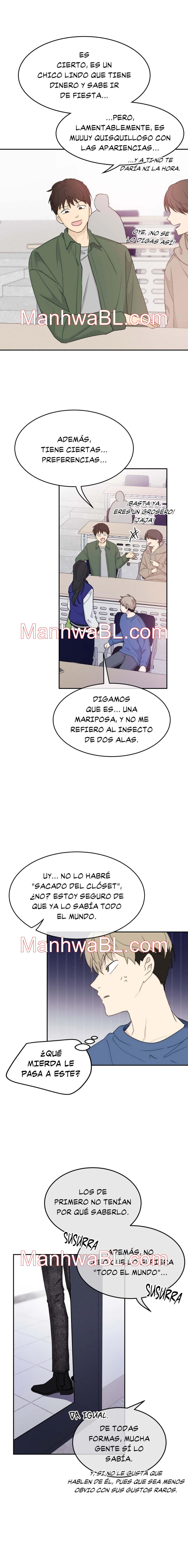 Cuando el viento suena en una sola melodía (SIN CENSURA) - Capitulo 2 manhwa