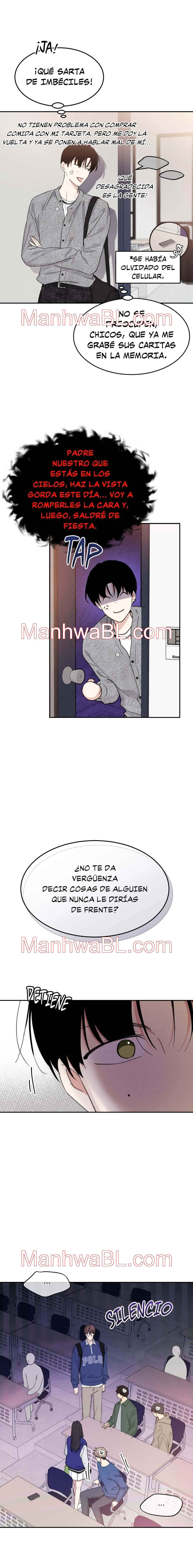 Cuando el viento suena en una sola melodía (SIN CENSURA) - Capitulo 2 manhwa