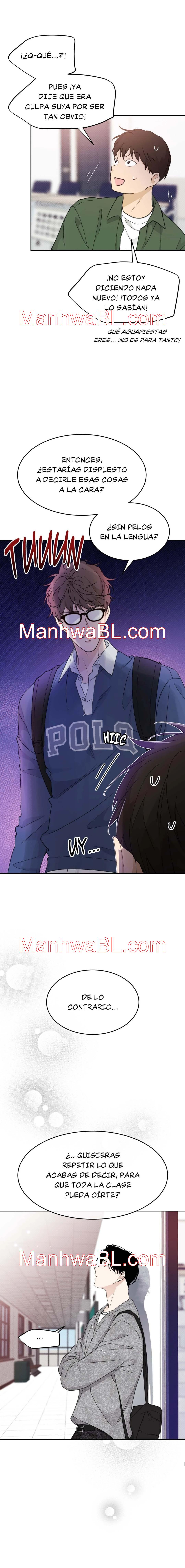Cuando el viento suena en una sola melodía (SIN CENSURA) - Capitulo 2 manhwa