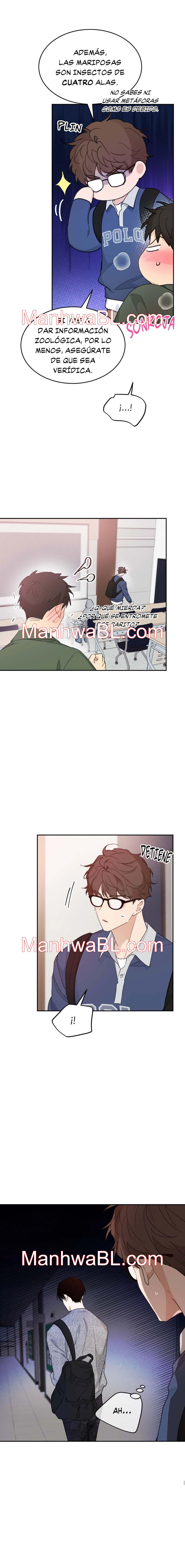 Cuando el viento suena en una sola melodía (SIN CENSURA) - Capitulo 2 manhwa