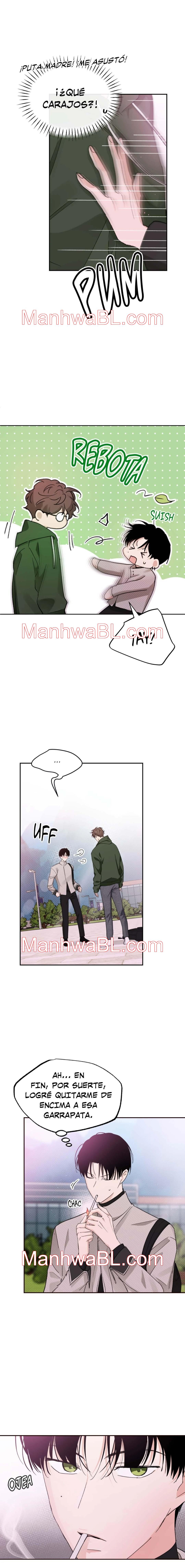 Cuando el viento suena en una sola melodía (SIN CENSURA) - Capitulo 2 manhwa