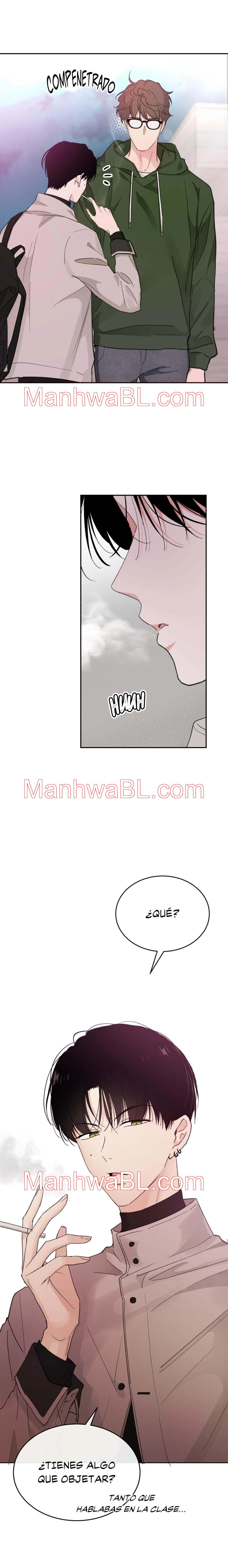 Cuando el viento suena en una sola melodía (SIN CENSURA) - Capitulo 2 manhwa