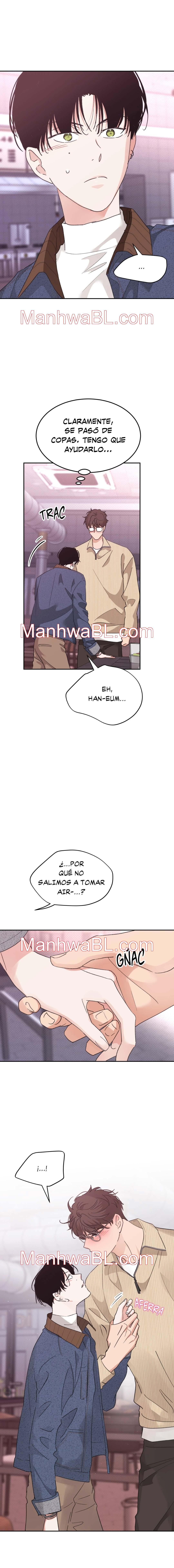 Cuando el viento suena en una sola melodía (SIN CENSURA) - Capitulo 15 manhwa