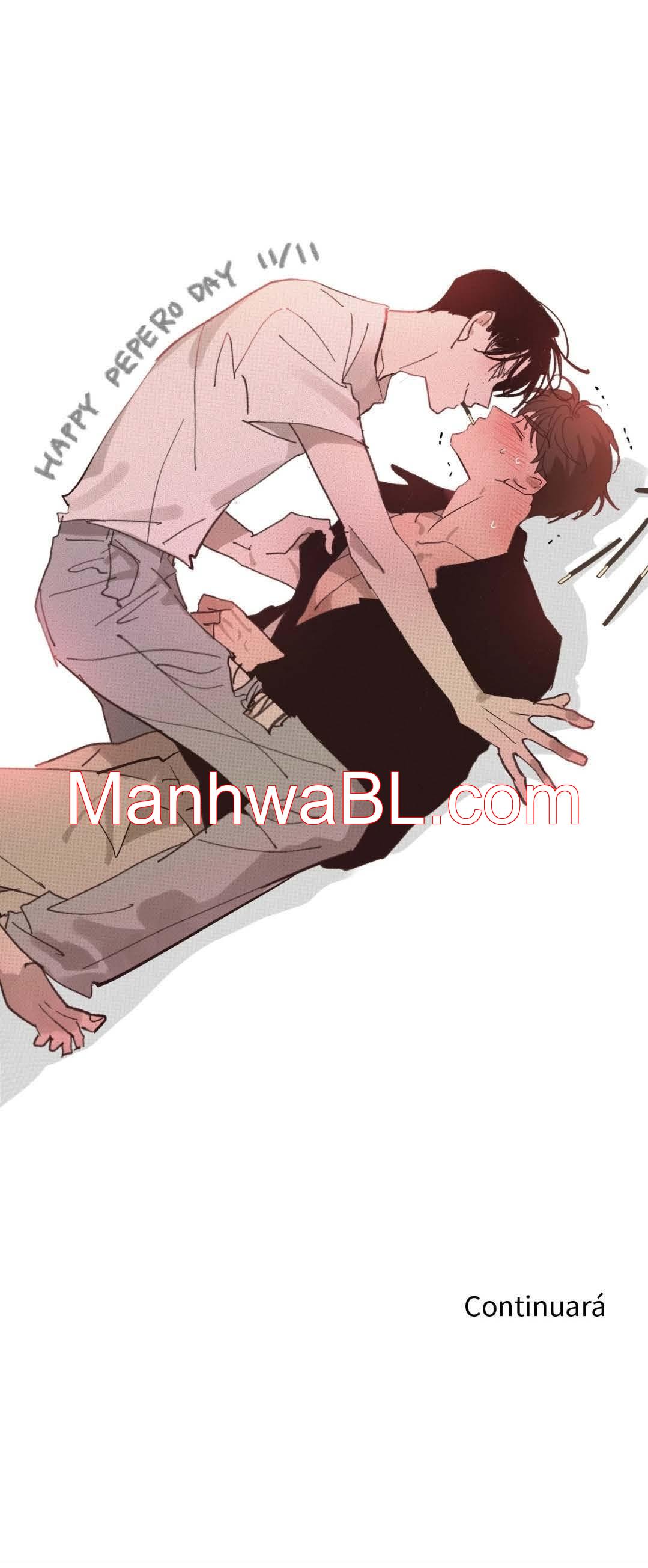 Cuando el viento suena en una sola melodía (SIN CENSURA) - Capitulo 15 manhwa