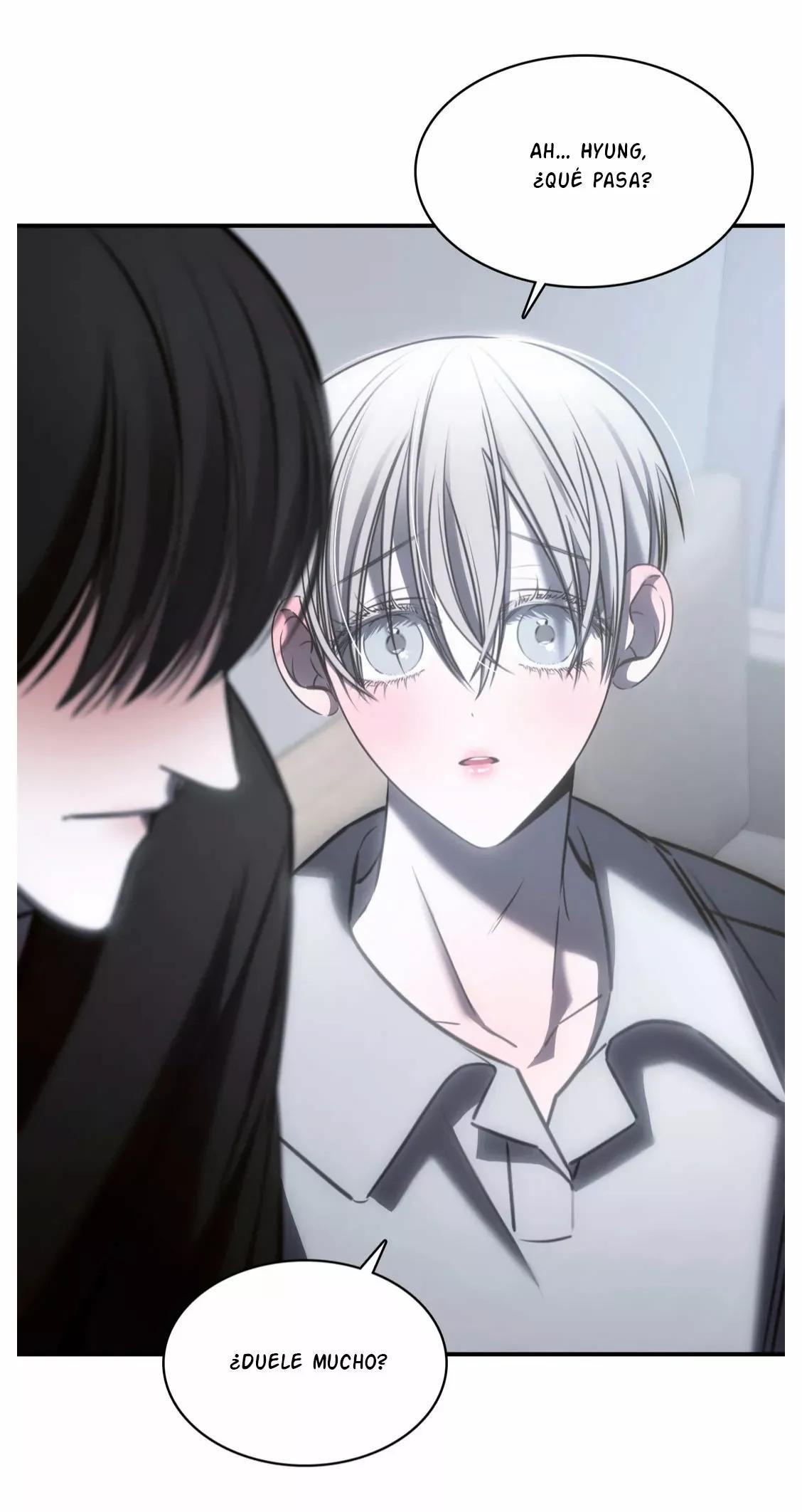 Perdido en la oscuridad - Capítulo 15 manhwa