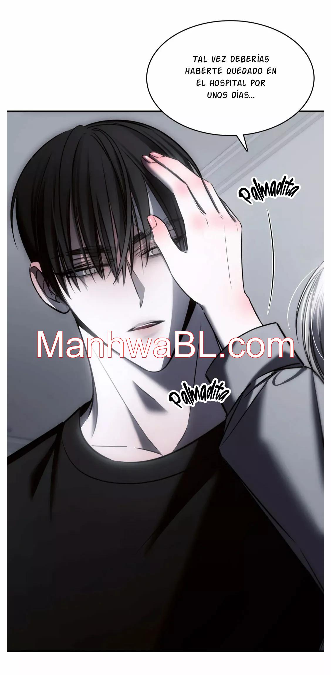 Perdido en la oscuridad - Capítulo 15 manhwa