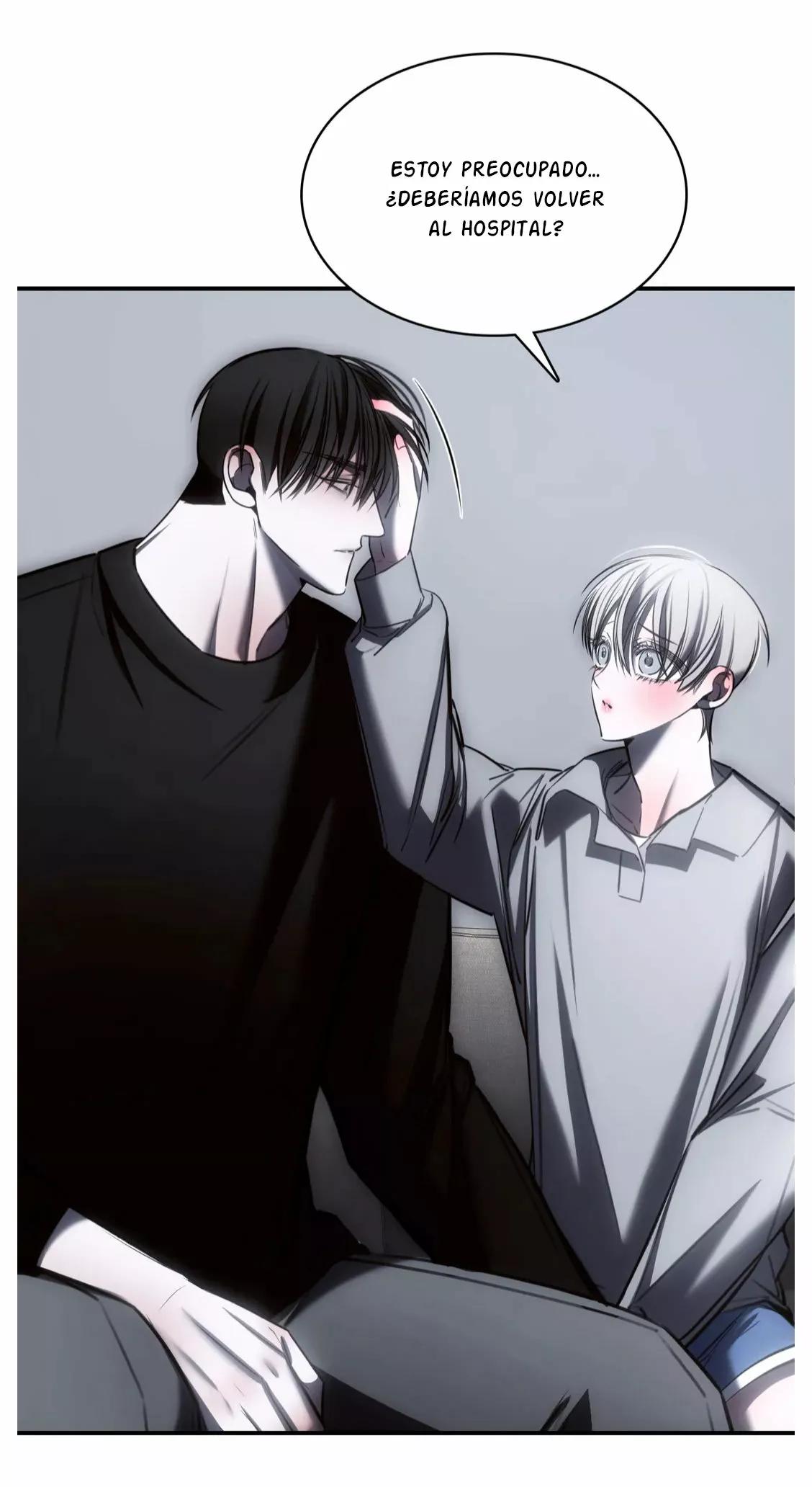 Perdido en la oscuridad - Capítulo 15 manhwa