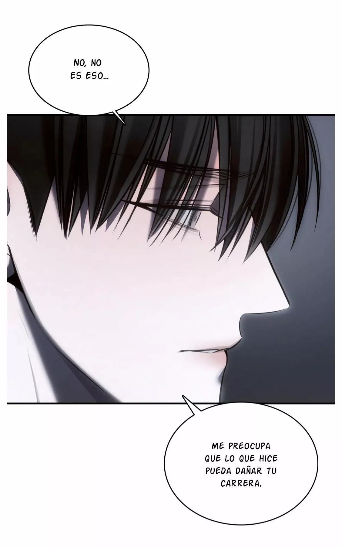 Perdido en la oscuridad - Capítulo 15 manhwa