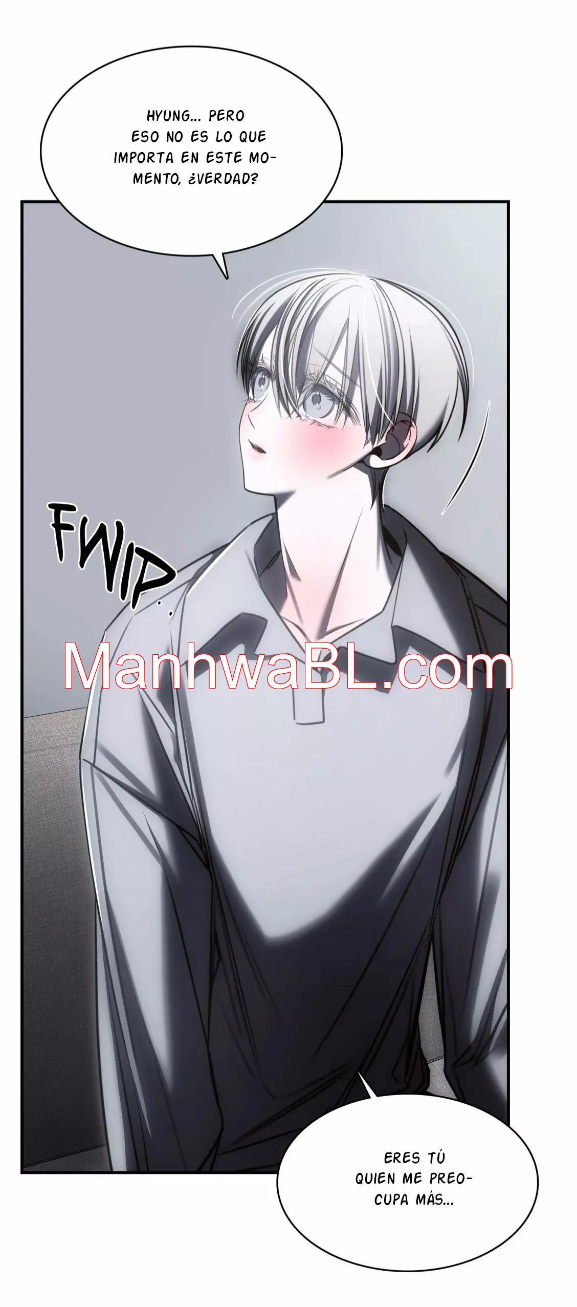 Perdido en la oscuridad - Capítulo 15 manhwa