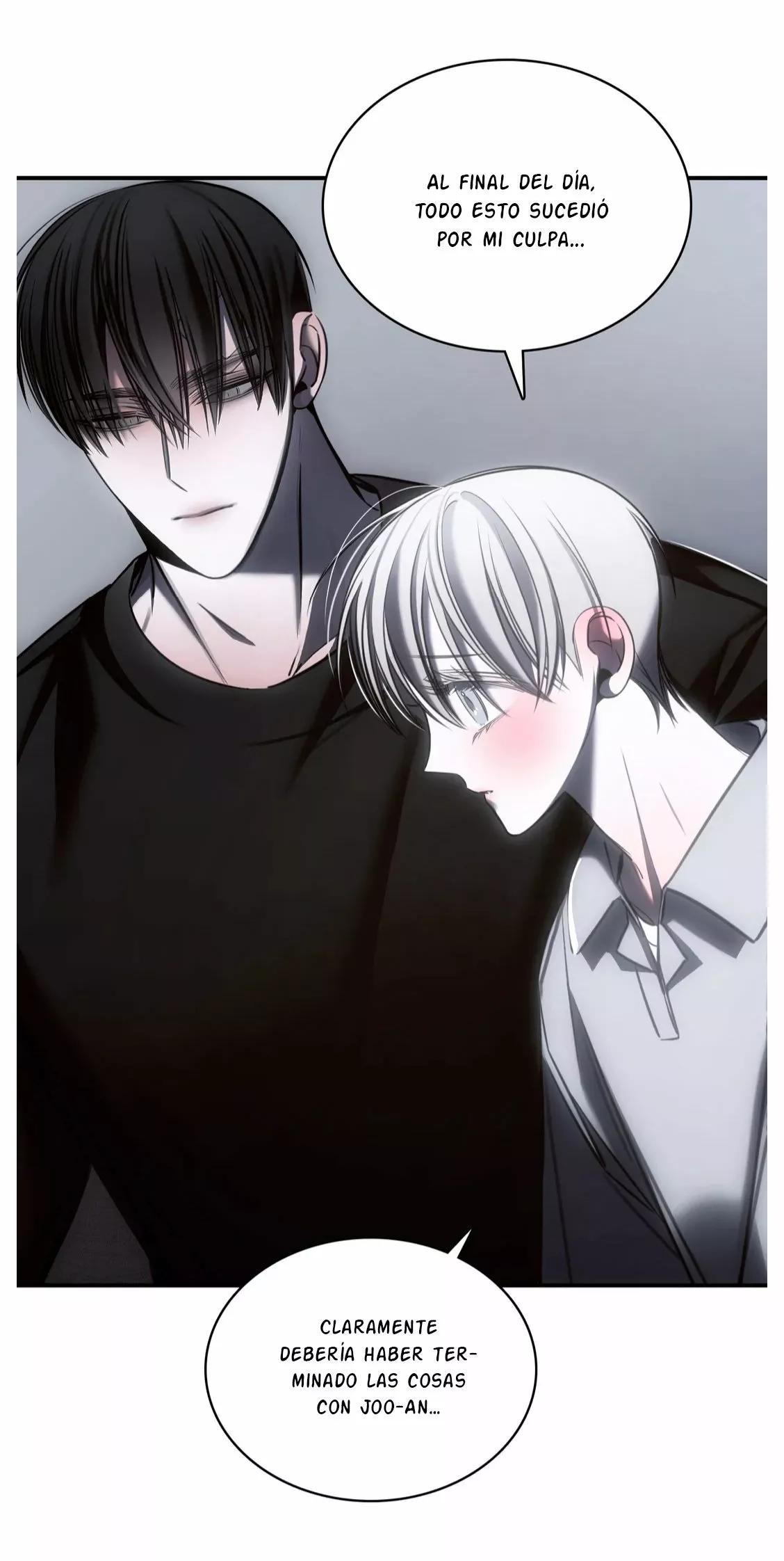 Perdido en la oscuridad - Capítulo 15 manhwa
