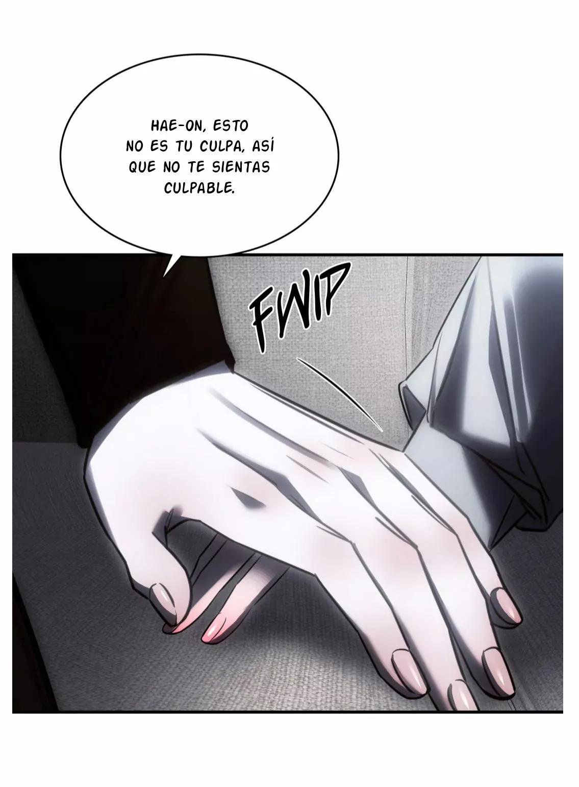 Perdido en la oscuridad - Capítulo 15 manhwa