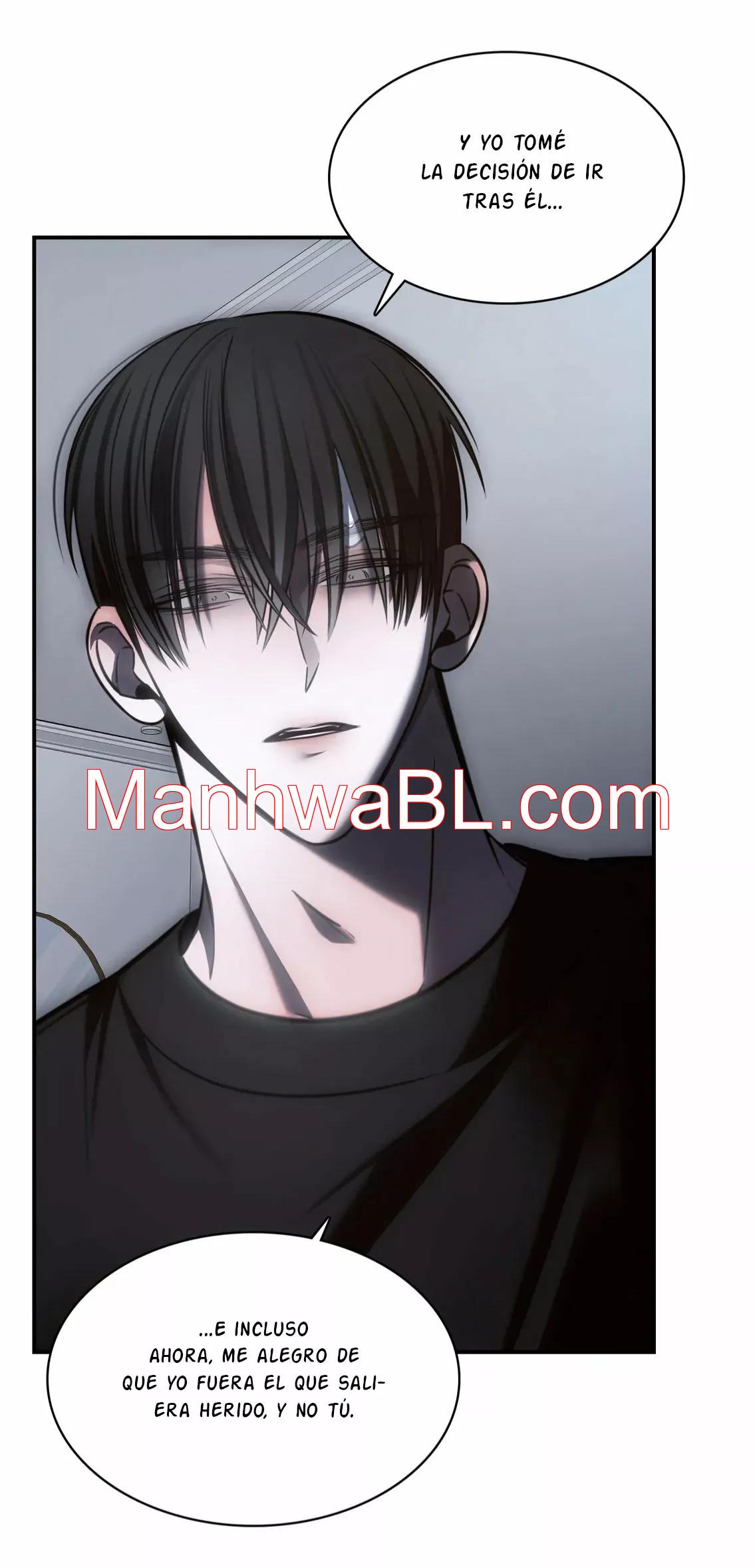 Perdido en la oscuridad - Capítulo 15 manhwa