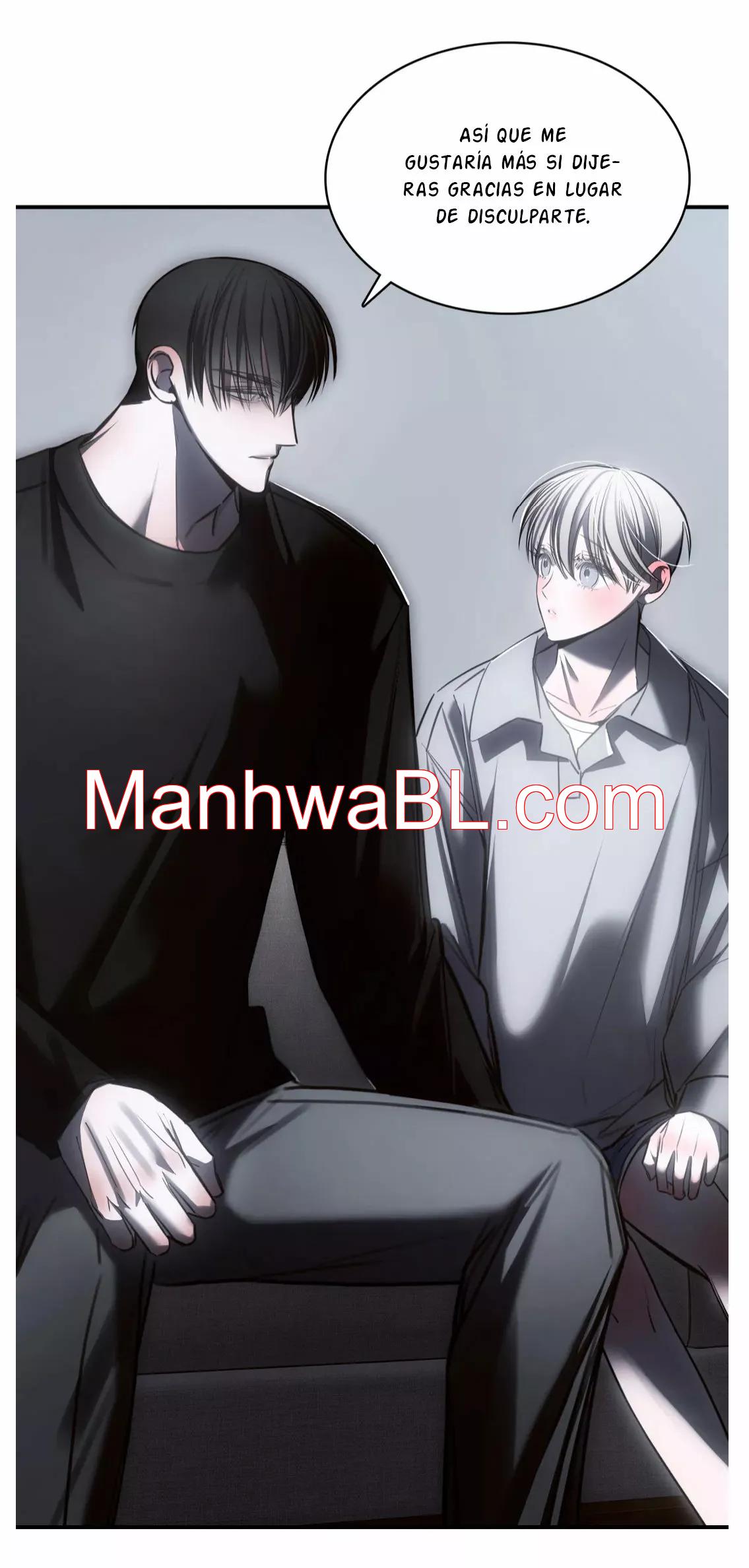 Perdido en la oscuridad - Capítulo 15 manhwa