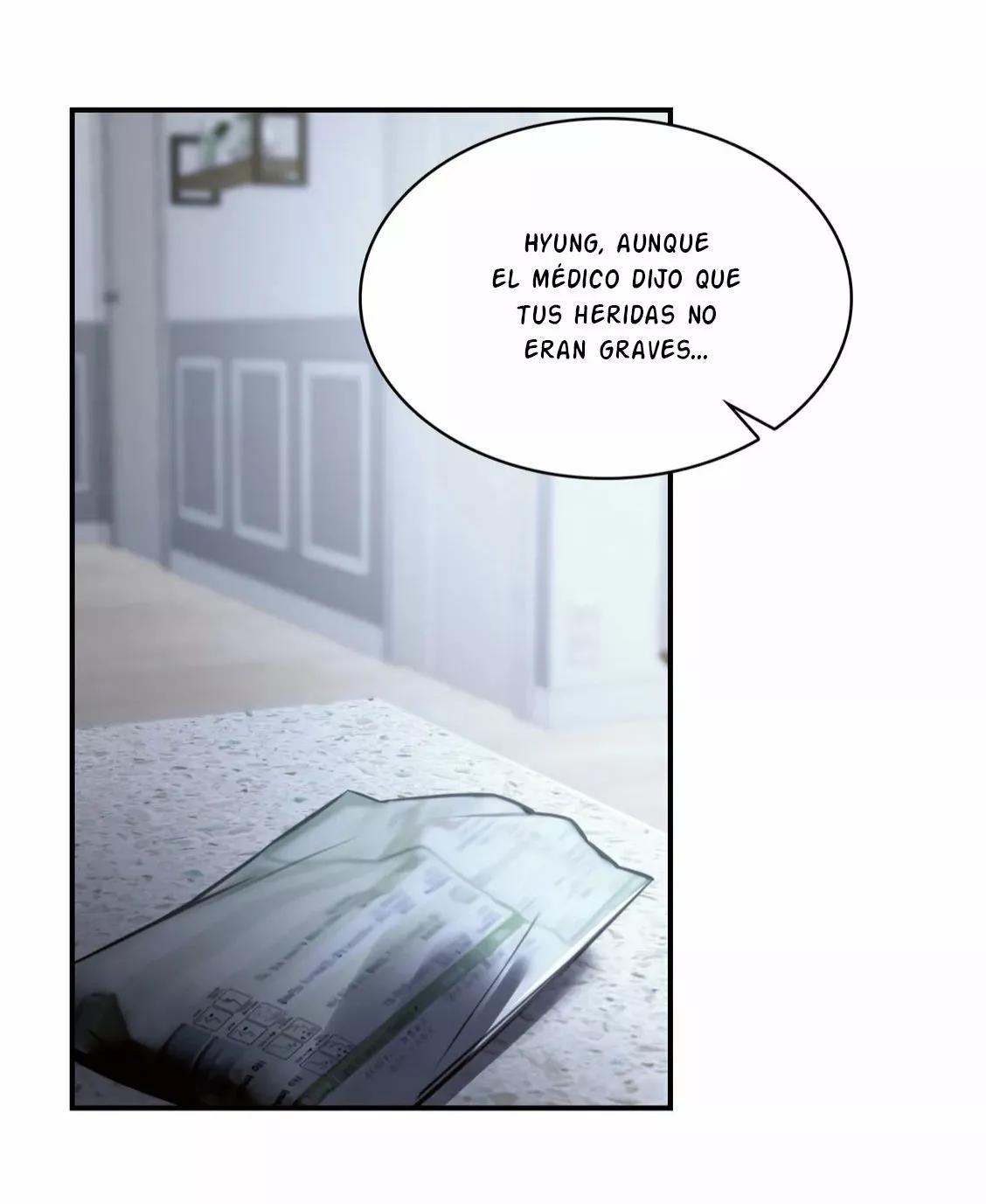 Perdido en la oscuridad - Capítulo 15 manhwa