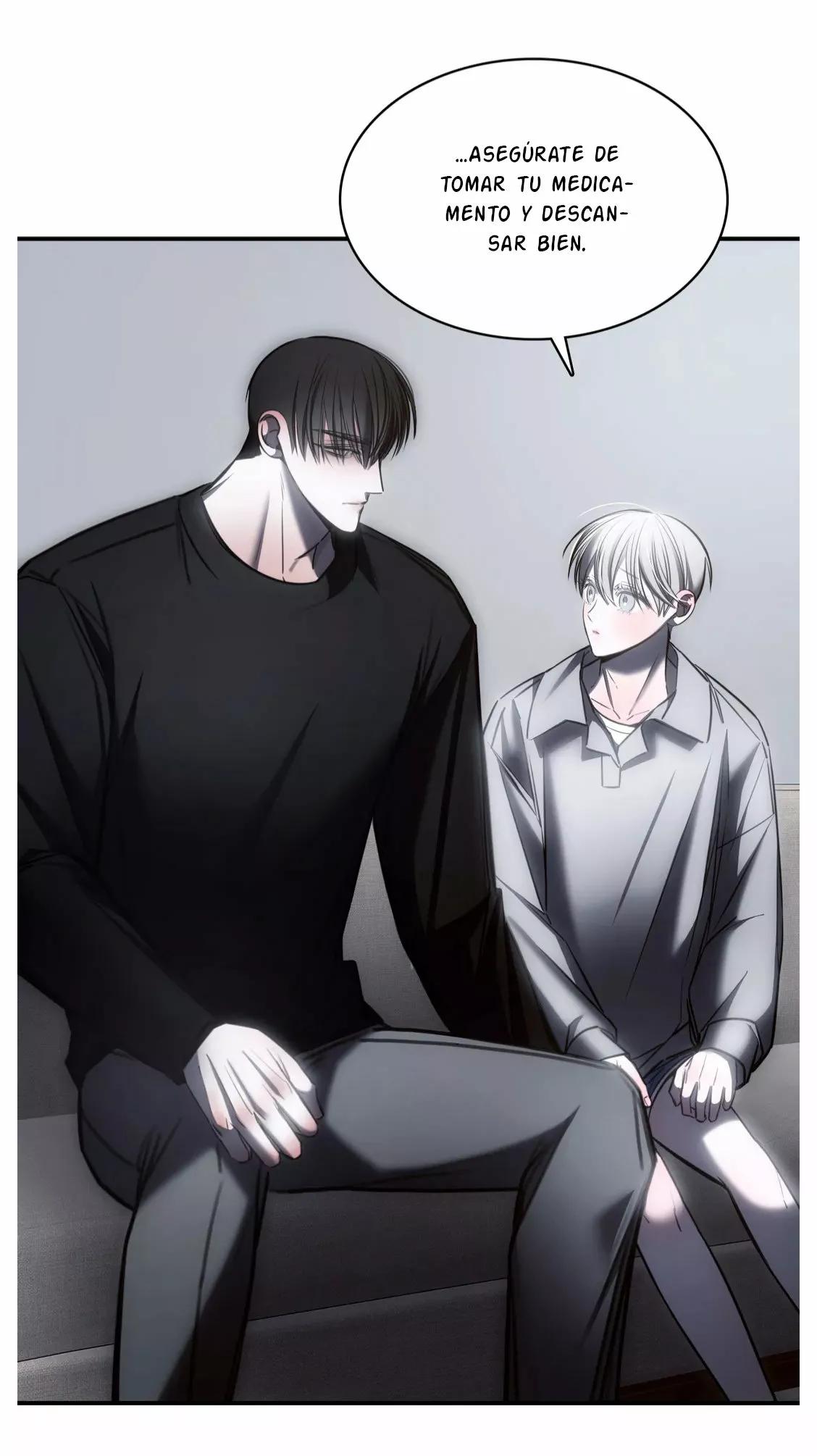 Perdido en la oscuridad - Capítulo 15 manhwa