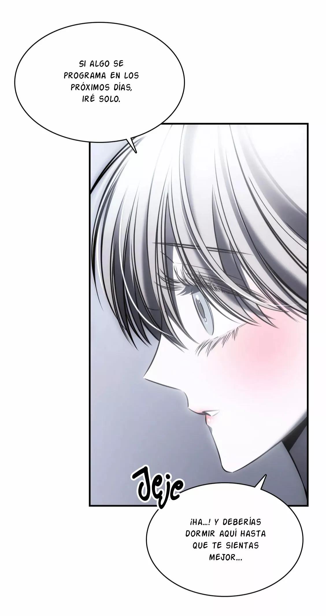 Perdido en la oscuridad - Capítulo 15 manhwa