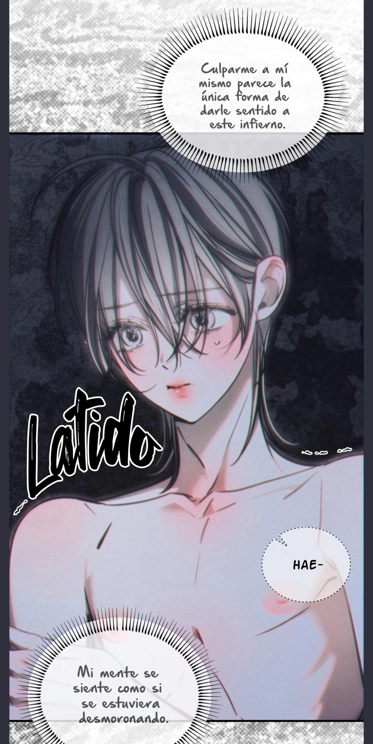Perdido en la oscuridad - Capítulo 39 manhwa