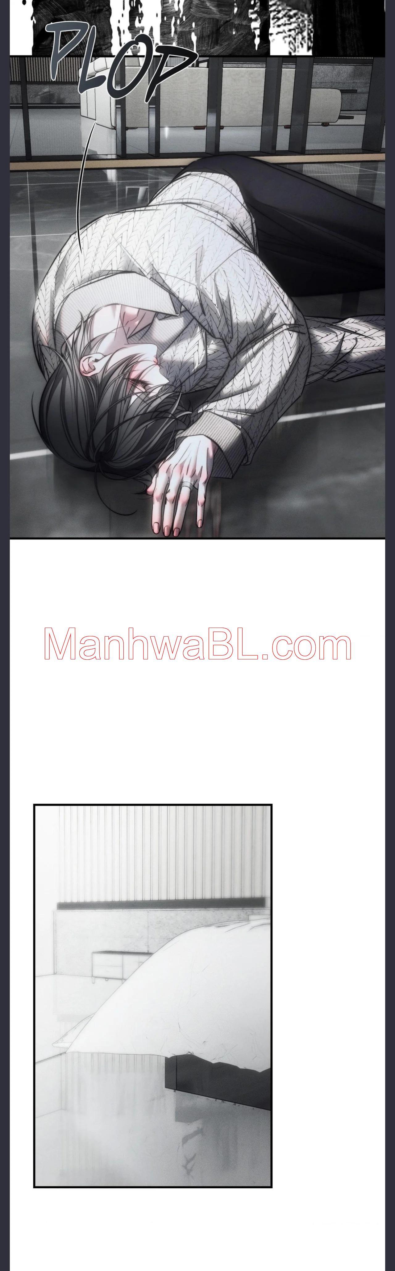 Perdido en la oscuridad - Capítulo 40 3 manhwa