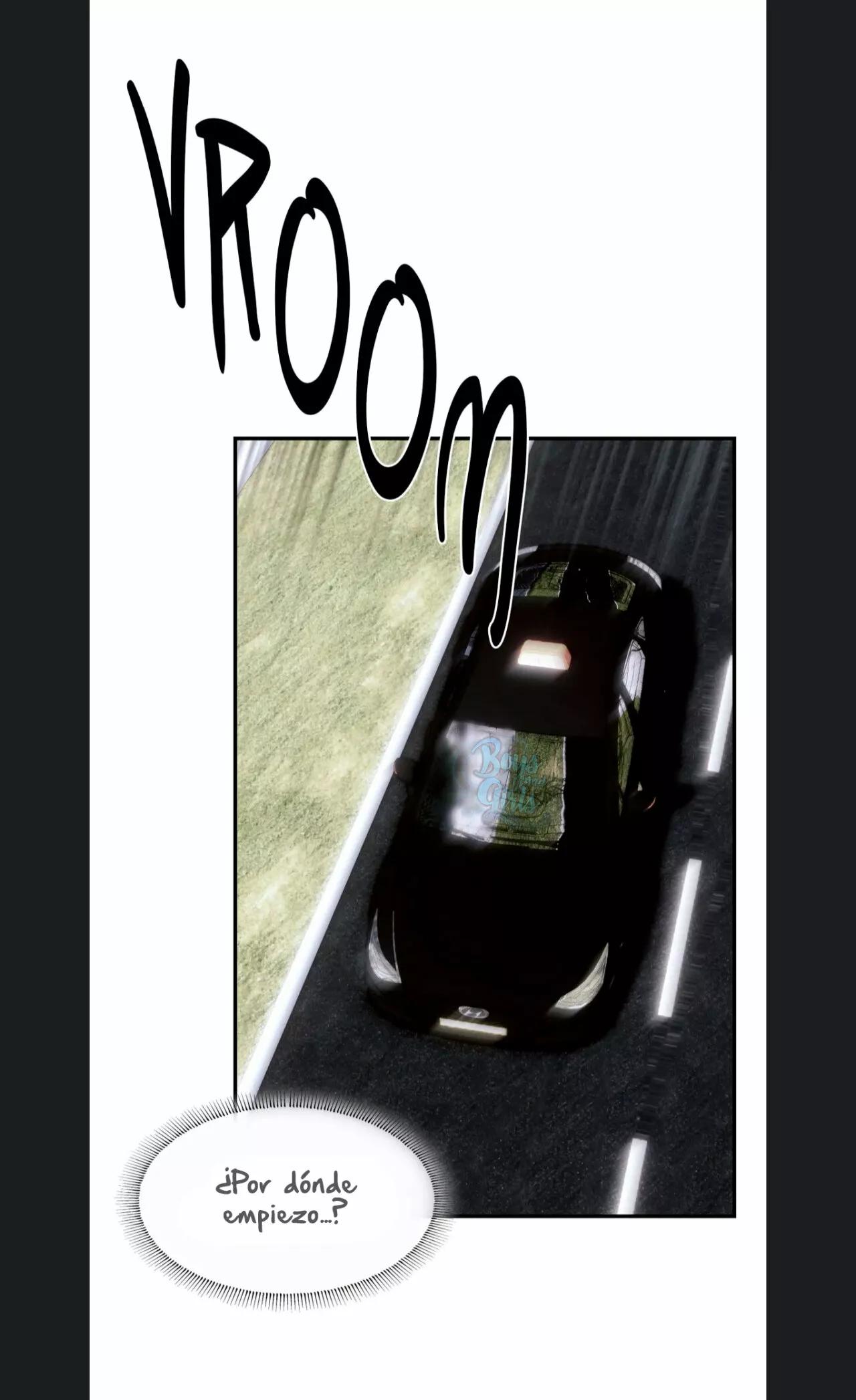 Perdido en la oscuridad - Capítulo 27 manhwa