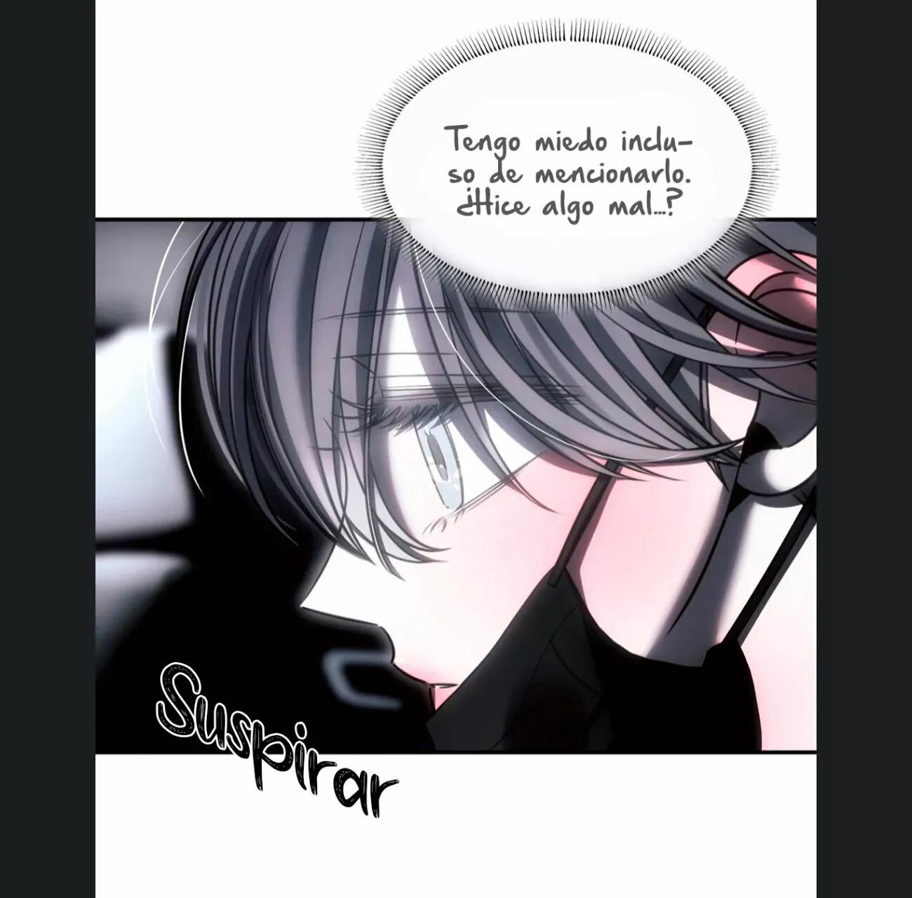 Perdido en la oscuridad - Capítulo 27 manhwa