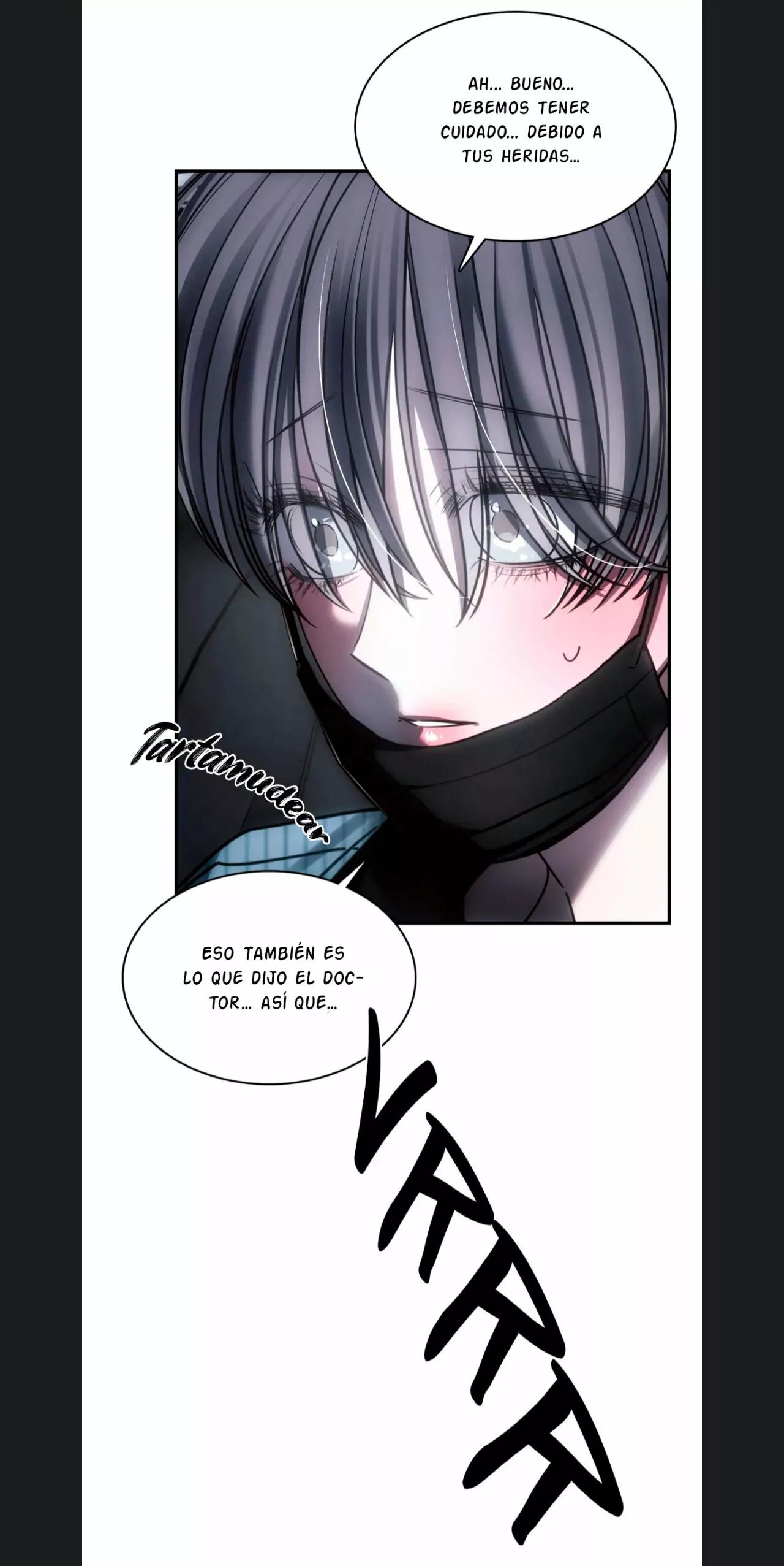 Perdido en la oscuridad - Capítulo 27 manhwa