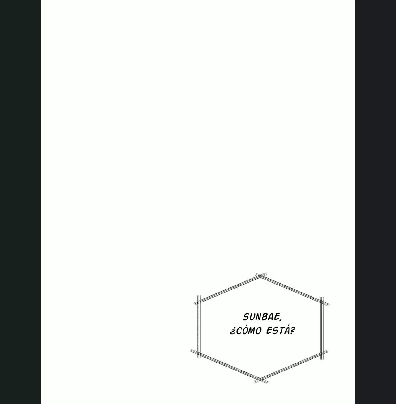 Perdido en la oscuridad - Capítulo 27 manhwa