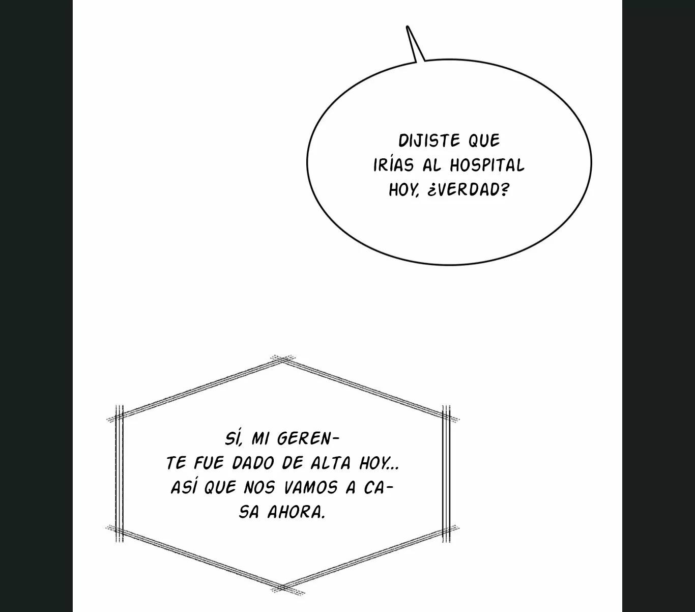Perdido en la oscuridad - Capítulo 27 manhwa