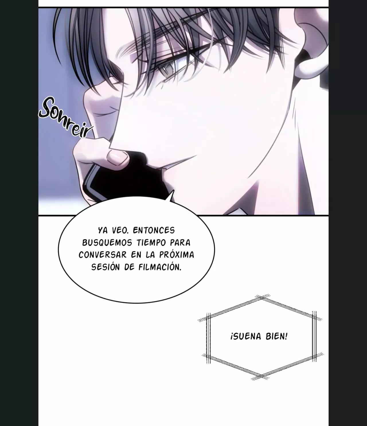 Perdido en la oscuridad - Capítulo 27 manhwa