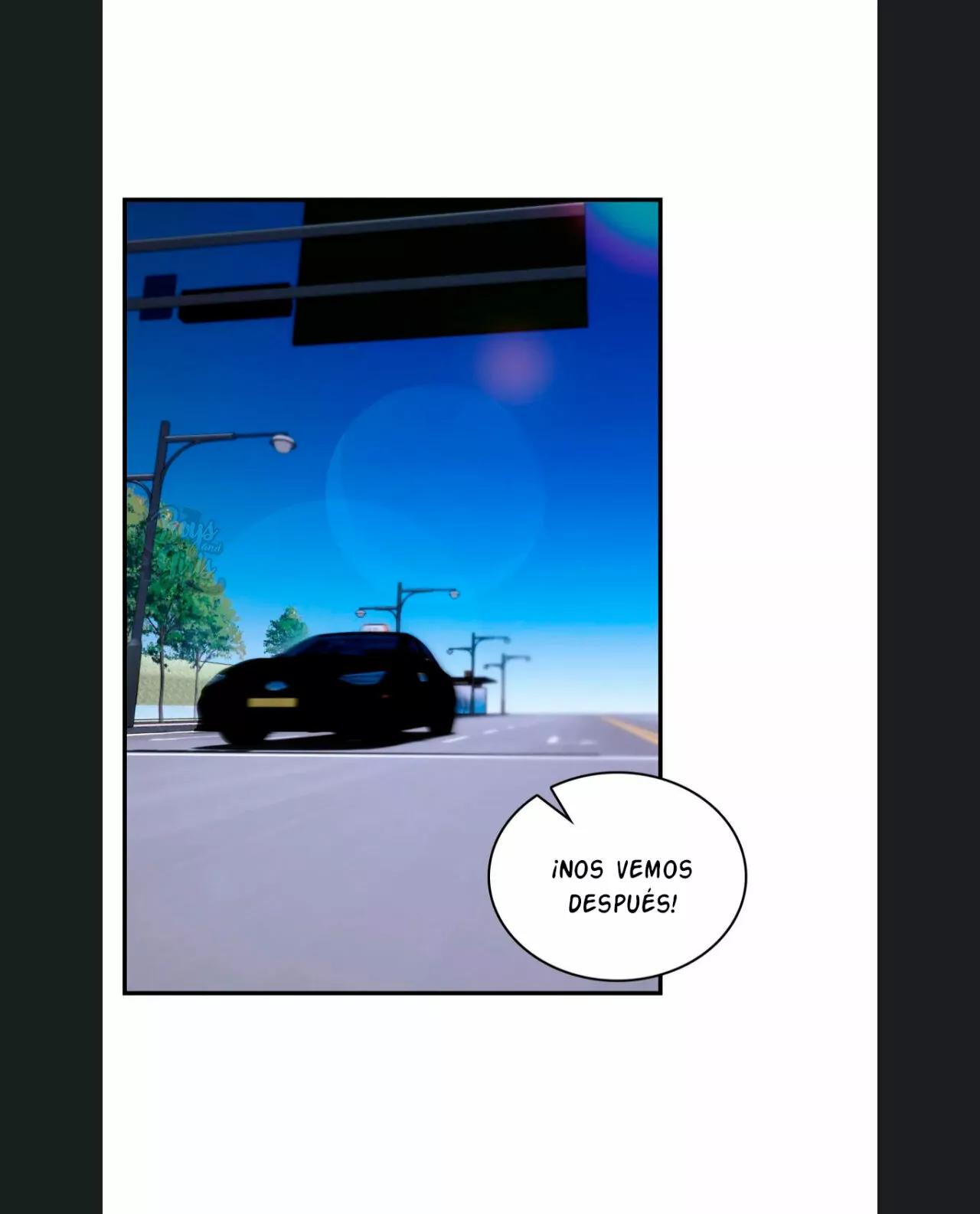 Perdido en la oscuridad - Capítulo 27 manhwa