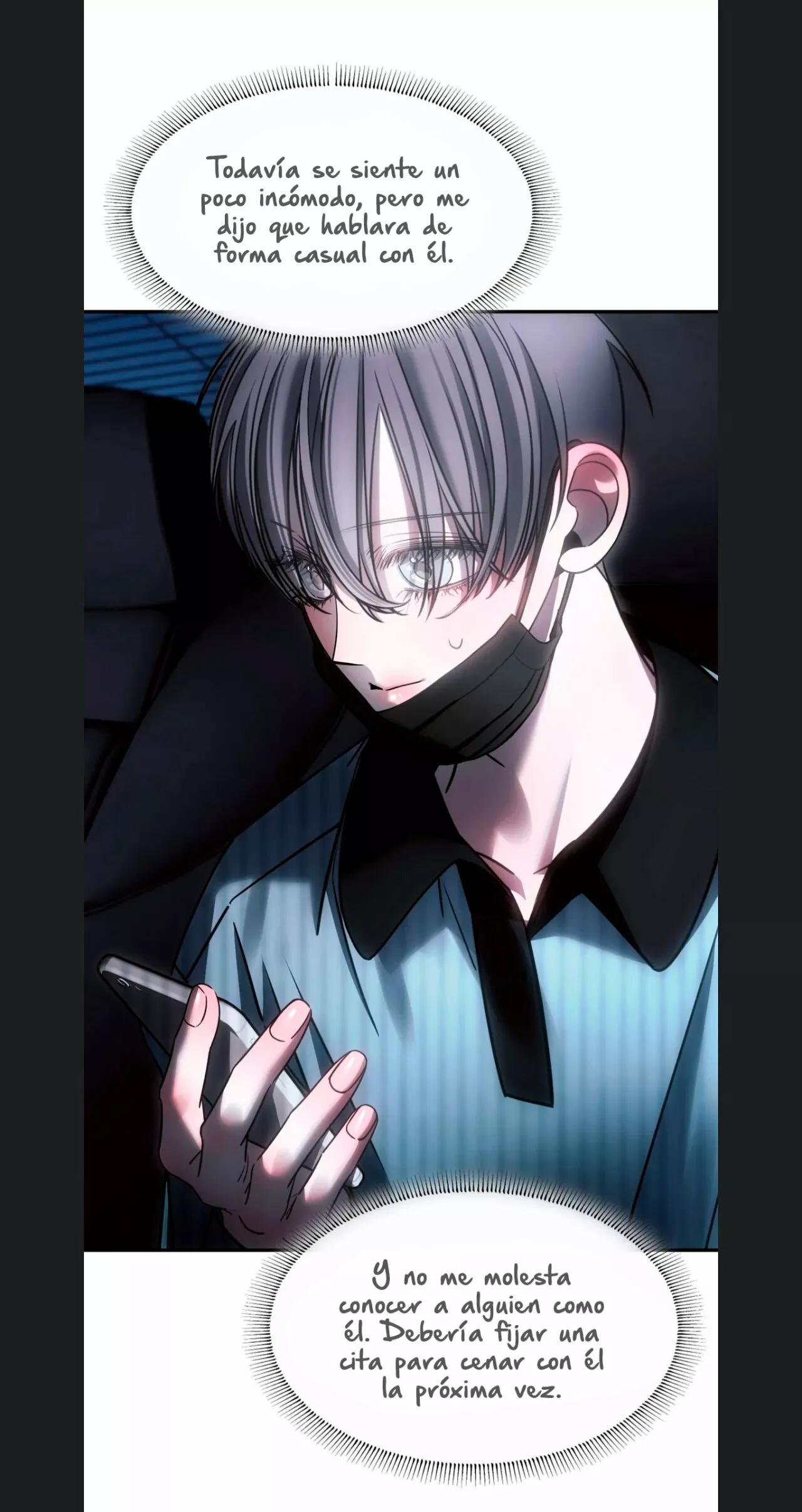 Perdido en la oscuridad - Capítulo 27 manhwa